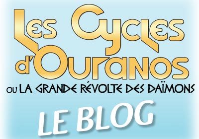 le blog des Cycles d'Ouranos par ReginHart !