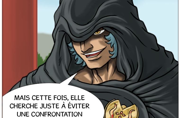 Le foreshadowing dans les Cycles d'Ouranos