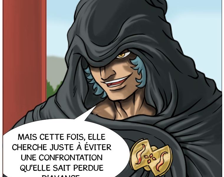 Le foreshadowing dans les Cycles d'Ouranos