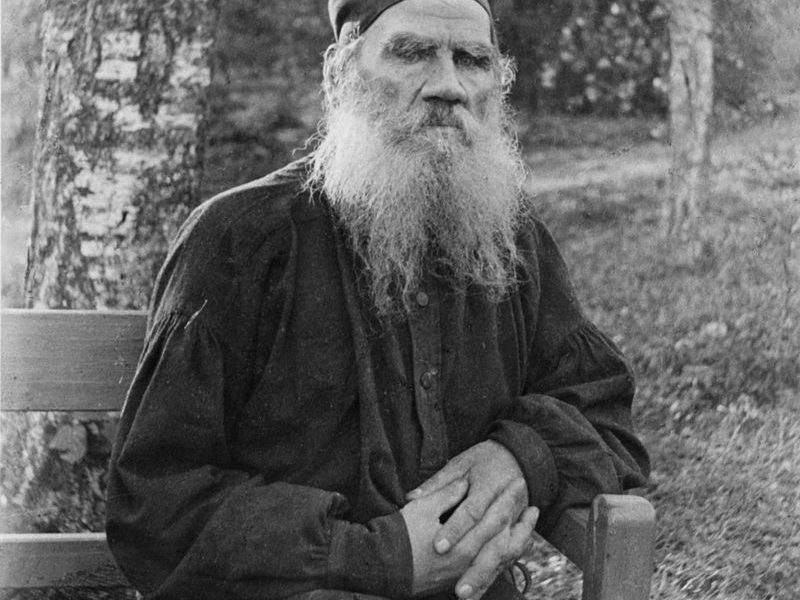 tolstoi