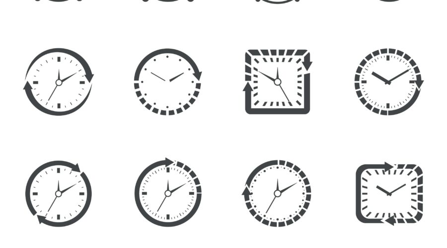 de la question du temps dans les Cycles d'Ouranos